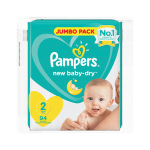 Couches pour bébés Pampers en gros, couches absorbantes de qualité supérieure - Product Image 4
