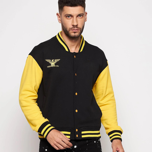 2025 School College & University Style Varsity Chaquetas con colores personalizados y logotipos Letterman Warm Varsity Jacket para unisex - Product Image 5