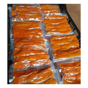 Patata dulce suave seca-Cubos de batata amarillos de miel deshidratados con alta calidad de la fábrica de Vietnam - Product Image 4