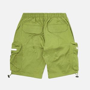2025 hommes décontracté été utilitaire Cargo Shorts haute rue la plus vendue Article nouvelle saison solide travail Streetwear Sweat Shorts - Product Image 2