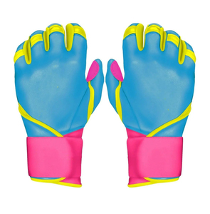 Guantes de Bateo de Béisbol de Diseño Personalizado de la Mejor Calidad, Guantes de Bateo de Béisbol Profesionales para Unisex 2025 - Product Image 3