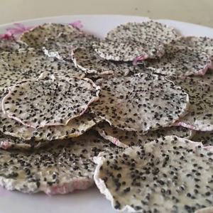 แก้วมังกรตากแห้งแบบไม่มีน้ำตาลสินค้าส่งออกของเวียดนาม - Product Image 2