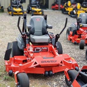 Kubota เครื่องตัดหญ้าใช้ตัดหญ้าเป็นศูนย์เลี้ยวแบบพรีเมี่ยม - Product Image 4