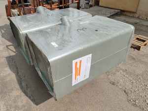 Nouveau réservoir de carburant diesel lourd de 200 litres en acier inoxydable, accessoires pour camion remorque, compatible avec le réservoir de carburant diesel HINO - Product Image 2