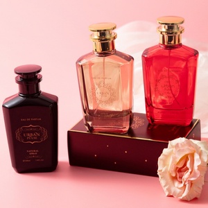 Profumo da Uomo Arabo di Dubai 3 Fragranze 100ml Lunga Durata Floreale Profumi Arabi Vietnamiti Originali Profumo da Viaggio - Product Image 1