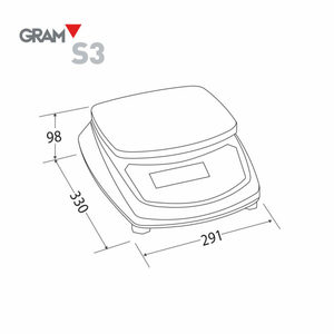 Gram Core S3R - Product Image 4