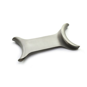 Instrumento médico retractor de mejillas, agarre ergonómico ligero, retractor de mejillas de ortodoncia, instrumento médico fácil de manejar - Product Image 1