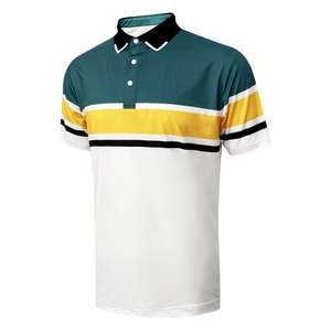Abrigo de Golf Blanco Handee con Detalles Dorados y Elegante Diseño de Cuello Tipo Capucha - Product Image 1