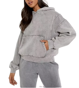 Sudaderas con Capucha Corta Estampadas para Hombre con Diseño de Logotipo Personalizado, para Uso Casual, Material de Alta Calidad, Sudadera con Capucha de Moda Masculina - Product Image 6