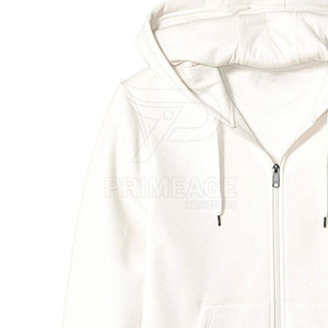 Sudaderas con Cremallera de Diseño Personalizado al Mejor Precio, Sudaderas Básicas de Algodón Mezclado de Alta Calidad para Hombre - Product Image 4