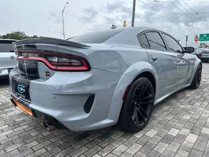 DODGE CHARGER SCAT PACK WIDEBODY RWD 2021 USADO, TODAS LAS OPCIONES, LISTO PARA ENVIAR - Product Image 3