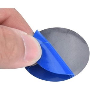 KUBER POLYFILMS Film en rouleau LDPE brillant et doux à décoller facile à enlever résistant à l'humidité et à la perforation épaisseur 15-450 microns 84 - Product Image 3