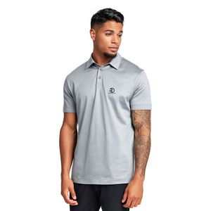 Polos informales de Algodón 100% con logotipo personalizado, polos al por mayor para hombre - Product Image 3