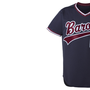 Uniforme de Béisbol Personalizado con Sublimación y Bordado OEM |   Pantalones Deportivos Transpirables de Alta Calidad, Talla Grande, de Secado Rápido, para Equipos - Product Image 4