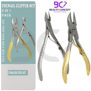 Coupe-ongles épais pour podologie, pinces à ongles incarnés en acier inoxydable, ouverture large, professionnel, soulagement rapide de la douleur - Product Image 6
