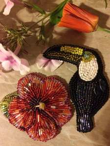 Charmes en onyx noir naturel en forme de trèfle à quatre feuilles, facettés, sculptés à la main, perles de fleurs, fabrication de bijoux en vrac, alliage durable - Product Image 6