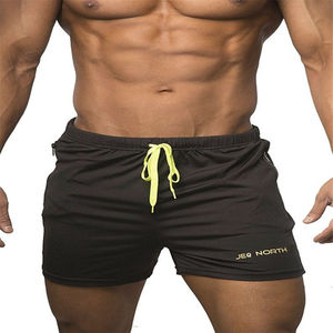 Venta al por mayor personalizado hombres ropa deportiva pantalones cortos de algodón puro Pakistán proveedor de alta calidad OEM ODM - Product Image 6