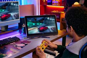 Artist 22 Plus Grafik Ekran <b>Tablet</b> Drawing Display <b>with</b> 16384 Pressure & 5080LPI Pen Resolution - Product Image 3