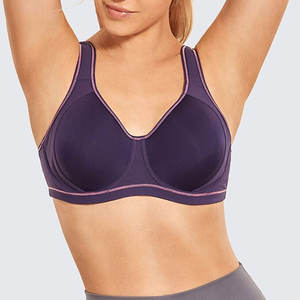 Nuevo Sujetador Deportivo para Mujer, Diseño de la Mejor Calidad, Ropa Deportiva Transpirable, Servicio OEM, Precio Económico, Antiarrugas - Product Image 1