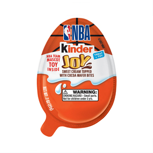 Bán buôn niềm vui sô cô la trứng trẻ em phổ biến Kẹo với đồ chơi bên trong - Product Image 2