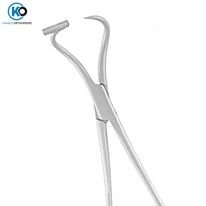สแตนเลส Synthes แผ่นกระดูกถือคีมขายส่งเครื่องมือผ่าตัดโดย KAHLU กระดูกและข้อ - Product Image 3