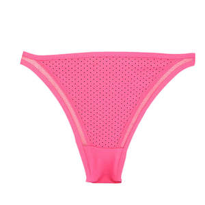 Culotte fantaisie pour femme - Rose - Product Image 1