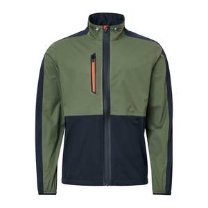 Veste de golf pour hommes, légère, imperméable, coupe-vent, respirante, confortable, veste d'entraînement de golf en plein air, vêtements à logo personnalisé - Product Image 3