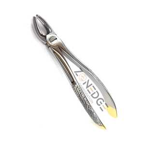 Fórceps de extracción dental quirúrgica más vendidos Extracción de dientes Raíz superior inferior Anterior Reutilizable Autoclavable - Product Image 2