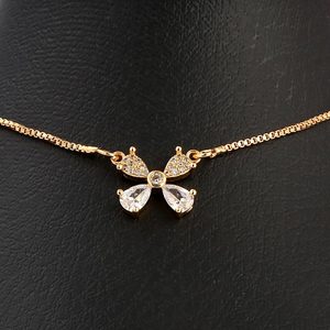 Women's Fancy Chain <b>Locket</b> - Golden - Product Image 2