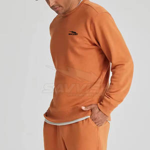 Nouveauté Survêtement pour homme Respirant 100% coton Survêtement pour homme Streetwear Survêtement pour homme En vente - Product Image 3