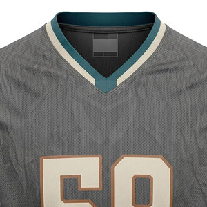 Camiseta de Fútbol Americano Flex Fit, Tejido Resistente, Material Transpirable, Ajuste Cómodo, Ideal para Entrenamiento y Partidos de Competición - Product Image 5