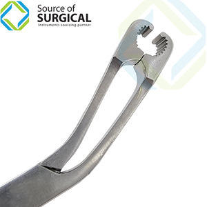 คีมตัดลวดบิดและจับลวดเครื่องมือบิดคุณภาพสูงจากไต้หวันพร้อมตัวตัดด้านข้างทำจากสเตนเลส - Product Image 6