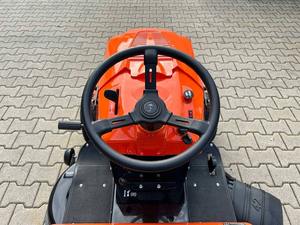 Nouvelle tondeuse à gazon à essence industrielle et de bricolage, autopropulsée, à couple élevé, moteur 4 temps 650W, Daewoo DA1066HX - Product Image 3