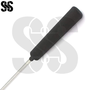 Râpe dentaire pour chevaux en acier inoxydable de haute qualité, lime dentaire équine, outil de toilettage vétérinaire pour maréchal-ferrant, poignée ergonomique, précision - Product Image 5