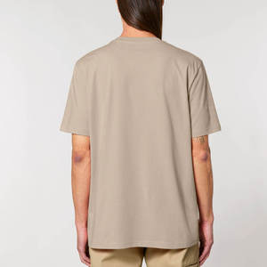 เสื้อยืดแขนสั้นผู้ชายผ้าฝ้ายน้ำหนักเบาระบายอากาศ - Product Image 5