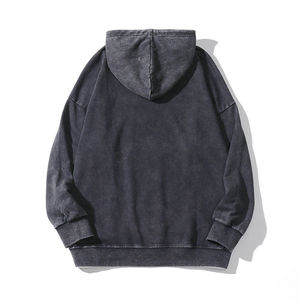 Sweat à capuche de haute qualité pour hommes, style à la mode, avec personnalisation et combinaisons de couleurs, nouvel article en gros, 2023 - Product Image 2