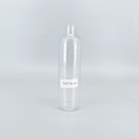 Bouteille pulvérisateur miniature vide de 250 ml (8 oz) avec gâchette, design unique, en plastique, pour le nettoyage et les soins personnels