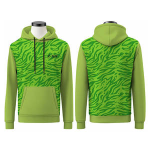 เสื้อฮู้ดผู้ชายแบบพื้นฐานสำหรับความอบอุ่น สไตล์สตรีทแวร์ เสื้อฮู้ดผู้ชายผ้าซับเหงื่อสำหรับขาย - Product Image 6