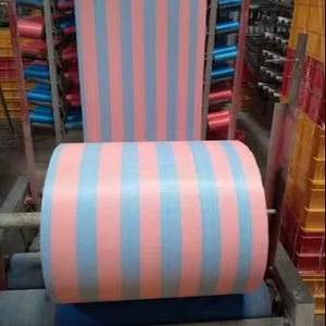 Telas tejidas impermeables y ligeras de HDPE disponibles en varios anchos y colores GSM - Product Image 1