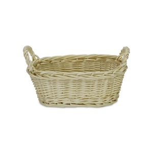 Rattan tabletop <b>bread</b> <b>basket</b> Handmade Storage <b>Basket</b> Wholesale eco-friendly Made in Viet Nam - Product Image 3