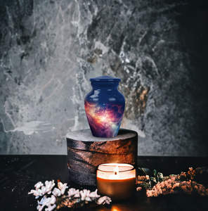 Hot Selling High Quality Ready To Dispatch Aluminium Cremation Keepsakes <b>For</b> Human <b>Ashes</b> Metal Keepsake <b>Urns</b> <b>For</b> <b>Ashes</b> <b>Mini</b> <b>Urn</b> - Product Image 3