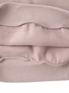 Sweat à capuche de performance sans couture personnalisé pour femme - Coupe ajustée - Manches longues - Haut de sport - Trous pour les pouces - Logo sur le devant - Gym - Product Image 6