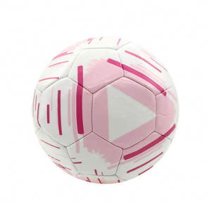 Nouveauté, design tendance, meilleure qualité, impression de logo personnalisée, ballon de football pakistanais en cuir PU, nouvelles idées, PVC - Product Image 6