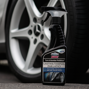 Nettoyant et lustrant pour pneus et jantes Autokit 500 ML Haute Qualité Marque Privée FA1-213 Fabricant Turc Vente en Gros 10.5x6.5x3.5cm - Product Image 2