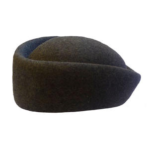 Gorra de Estilo Azafata, Personalizable con Logotipo Bordado, Correa Ajustable, Unisex, Algodón y Poliéster de Alta Calidad - Product Image 2