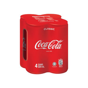 CocaCola 330ml x 24 canettes | CocaCola 1.5 litre 500ml - Product Image 1