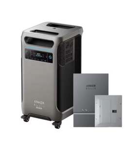 LOS MÁS VENDIDOS 100% en Oferta - SOLIX F3800 Plus con Panel de Energía Doméstica y Subpanel - Product Image 3