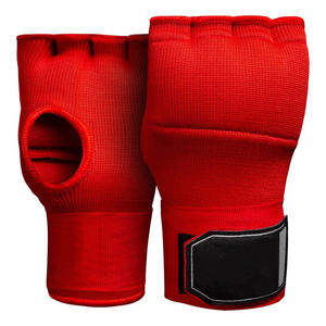 Gel de boxe personnalisé enveloppes pour les mains pour la protection Gel enveloppant les mains Rencontrer les coussinets de mise au point intérieur pas cher porter des mitaines en gel de boxe - Product Image 1
