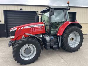 Tractor agrícola Massey Ferguson 7618 usado al por mayor Tractor Massey Ferguson a la venta - Product Image 6