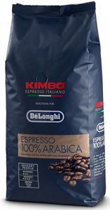 Kimbo DeLonghi Espresso 100% Arabica Coffee Beans 1000g / 1kg / 35.3oz - Product Image 6